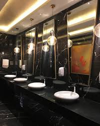 Washrooms